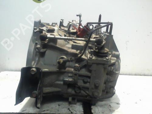 Used Gearbox CITROËN C4 AIRCROSS 1.8 HDi 150 AWC (150 hp) 31223893