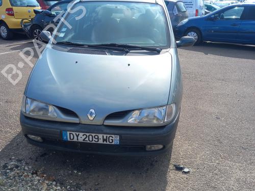 Used Parts RENAULT MEGANE Scenic (JA0/1_) 1.9 dT (JA0K, JA0Y) (90 hp) 4333403