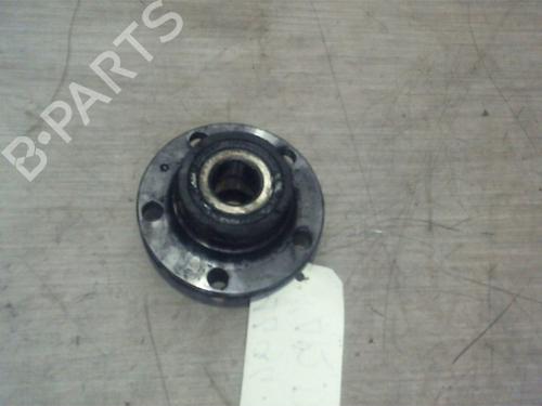 Used Right rear steering knuckle SEAT IBIZA III (6L1) 1.4 TDI (80 hp) 25389573