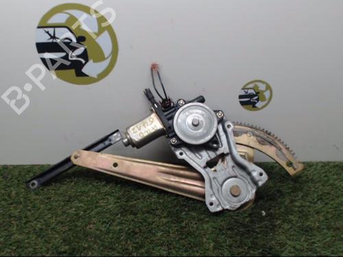 Used Rear right window mechanism NISSAN ALMERA II (N16) 2.2 Di (110 hp) 25397104