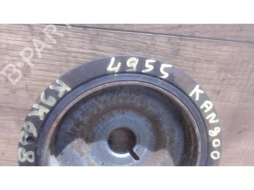 Remskive RENAULT KANGOO Express (FW0/1_) 1.5 dCi 75 (FW07, FW10, FW04) | BP30665164M122