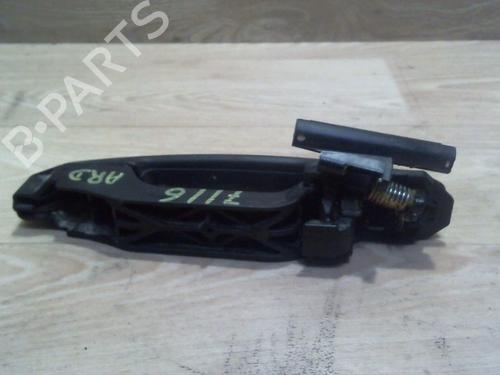 Rear right exterior door handle SUZUKI SPLASH (EX) 1.0 (A5B310) | BP25384885C130