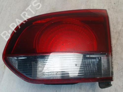 Used Right tailgate light VW GOLF VI (5K1) 1.6 TDI (105 hp) 27563909