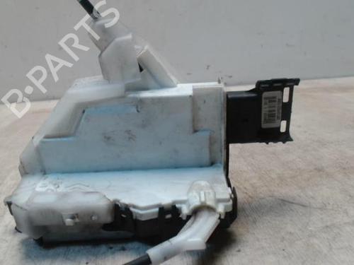 Front right lock CITROËN C3 II (SC_) 1.4 HDi 70 (SC8HZC, SC8HR0, SC8HP4) | BP25422455C97 