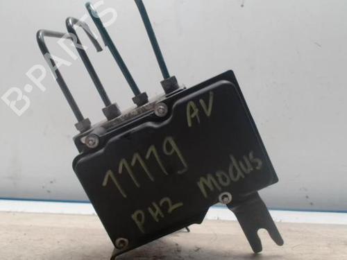 ABS pump RENAULT MODUS / GRAND MODUS (F/JP0_) 1.5 dCi (FP0F, JP0F) | BP28088647M43 
