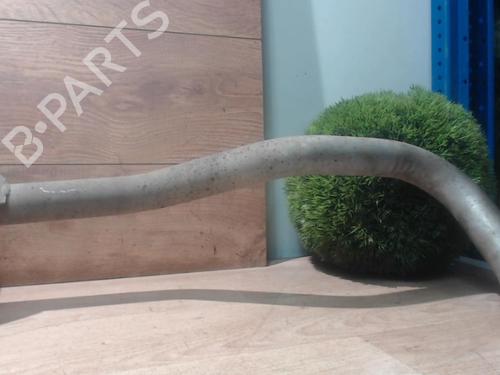 Used Exhaust system RENAULT LAGUNA II (BG0/1_) 1.9 dCi (107 hp) 25410802