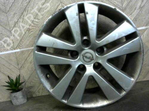 Used Rim OPEL ASTRA H (A04) 1.9 CDTI 16V (L48) (120 hp) 25408703