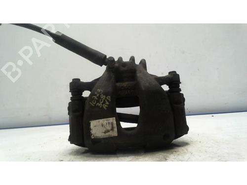 Used Right front brake caliper PEUGEOT 308 I (4A_, 4C_) 1.6 HDi (90 hp) 25418453