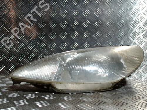 Lyskaster venstre PEUGEOT 206 Hatchback (2A/C) 1.4 i (75 hp) 31239172