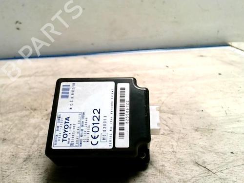 Used Electronic module Electronic module TOYOTA YARIS VERSO (_P2_) 1.4 D-4D (NLP20_, NLP22_) (75 hp) 25424503 25424503