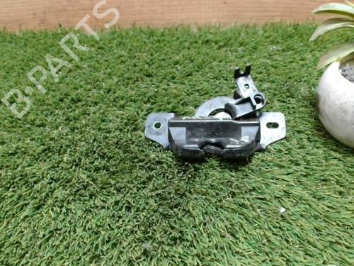Rear left lock CITROËN BERLINGO / BERLINGO FIRST Box Body/MPV (M_) 1.9 D 70 (MBWJZ, MCWJZ) | BP29174641C100 