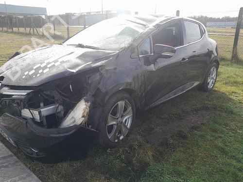 Left front seat RENAULT CLIO IV (BH_) 0.9 TCe 90 (BHNF, BHMA, BHMH, BHJK, BHJR) | BP31237924C15 - Image 4