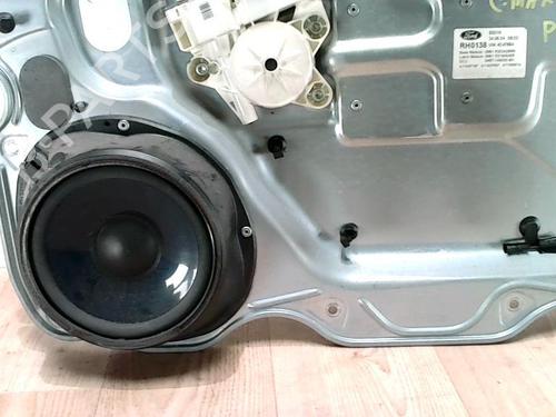 Front right window mechanism FORD FOCUS C-MAX (DM2) 1.6 TDCi | BP28120402C23