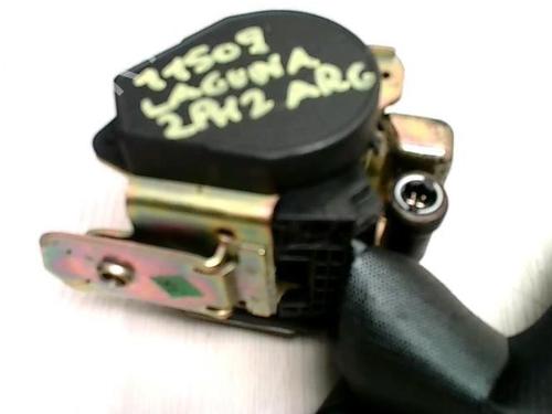 Rear left seatbelt RENAULT LAGUNA II (BG0/1_) 1.9 dCi (BG08, BG0G) | BP25423848I29 