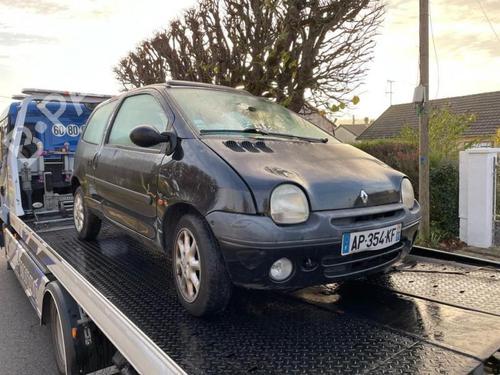 Left headlight RENAULT TWINGO I (C06_) 1.2 16V (C06C, C06D, C06K) | BP25427570C28 