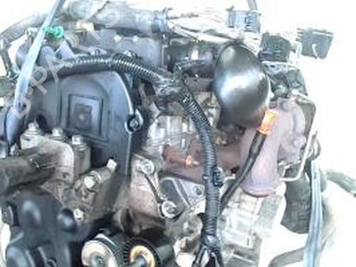 Used Engine CITROËN NEMO Box Body/MPV (AA_) 1.4 HDi (68 hp) 25841616