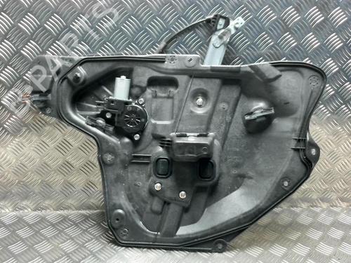 Vindusheismekanisme høyre foran MAZDA 3 (BM, BN) 2.2 D (150 hp) 31165747