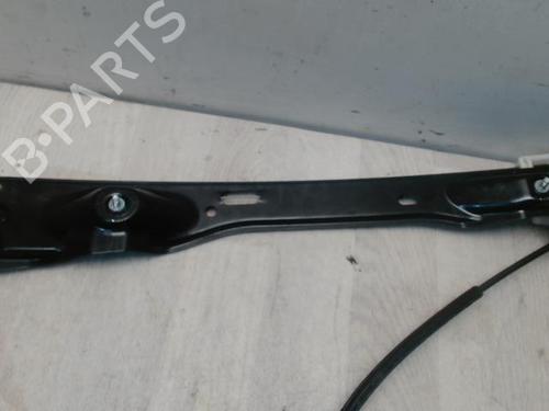 Used Front left window mechanism BMW X1 (E84) xDrive 20 d (163 hp) 25427068