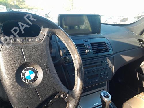Left front brake caliper BMW X3 (E83) 2.0 d | BP31222716M105  - Image 11