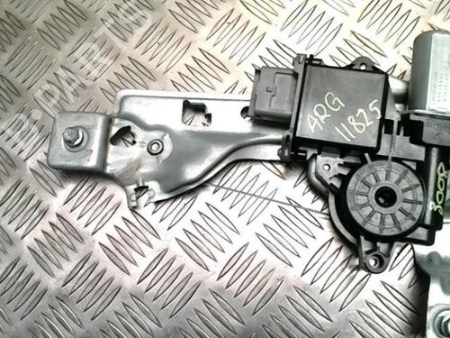 Rear left window mechanism PEUGEOT 3008 I MPV (0U_) 1.6 HDi | BP25840999C24 