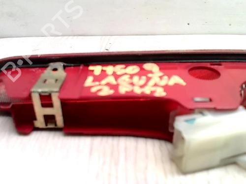 Third brake light RENAULT LAGUNA II (BG0/1_) 1.9 dCi (BG08, BG0G) | BP25423255L11 - Image 4
