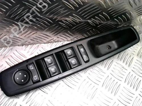 Left front window switch RENAULT MEGANE III Hatchback (BZ0/1_, B3_) 1.5 dCi | BP25431472I27 