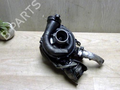 Used Turbocharger/Supercharger PEUGEOT 206 Hatchback (2A/C) 1.4 HDi eco 70 (68 hp) 25413226