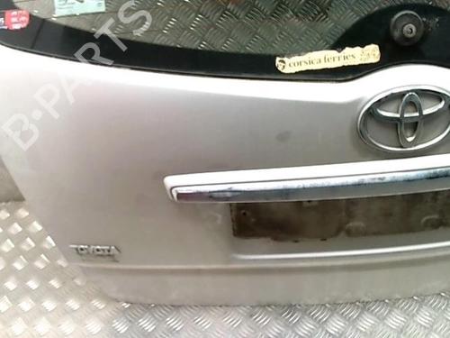 Tailgate TOYOTA COROLLA Verso (ZER_, ZZE12_, R1_) 2.2 D-4D (AUR10_, AUR10R) | BP25431436C6