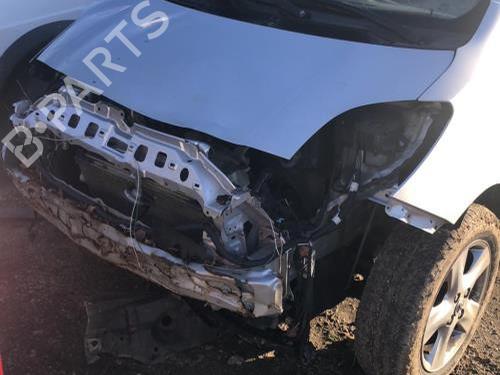 Front left seatbelt TOYOTA YARIS (_P9_) 1.3 VVT-i (SCP90_, SCP90R) | BP28807743I26