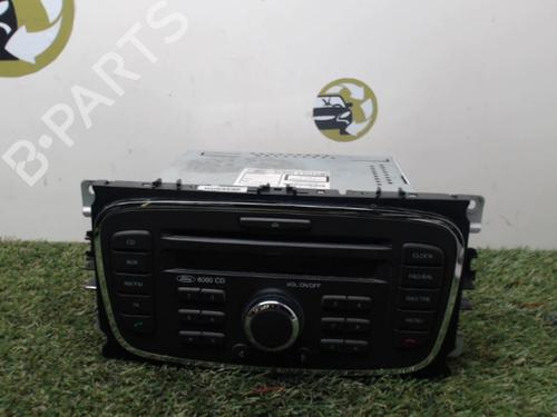 Used Radio FORD FOCUS II Turnier (DA_, FFS, DS) 1.8 TDCi (115 hp) 25396758