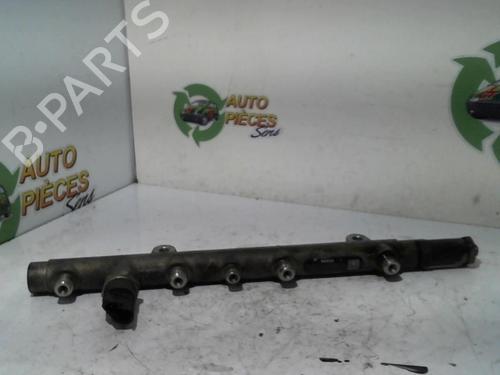 Used Injection rail RENAULT SCÉNIC II (JM0/1_) 1.9 dCi (JM0G, JM12, JM1G, JM2C) (120 hp) 25399783