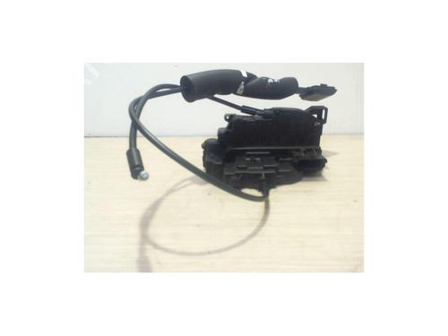 Rear left lock RENAULT SCÉNIC III (JZ0/1_) 1.6 dCi (JZ00, JZ12) | BP25389062C100 