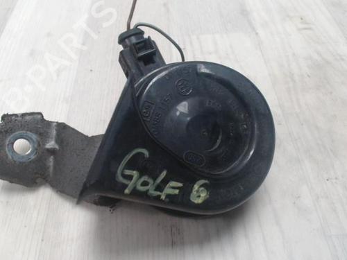 Used Horn VW GOLF VI (5K1) 1.6 TDI (105 hp) 31233629