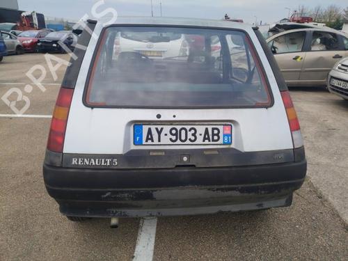 Hood RENAULT SUPER 5 (B/C40_) 1.1 (B/C/401, B/C40H) | BP25824934C1 