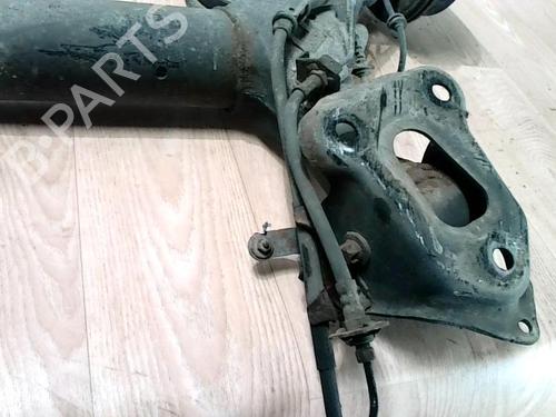 Rear axle OPEL CORSA D (S07) 1.2 (L08, L68) | BP31236872M2 