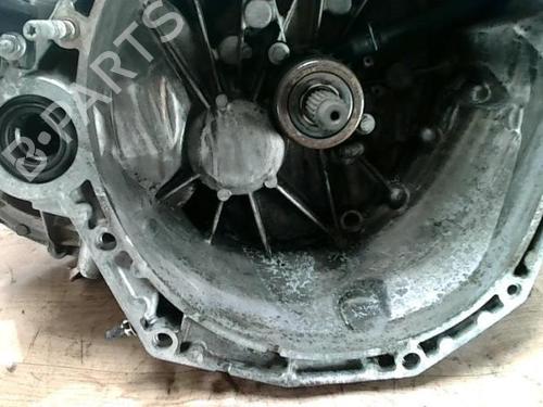 Gearbox RENAULT MEGANE II (BM0/1_, CM0/1_) 1.5 dCi (BM1E, CM1E) | BP25421411M3 