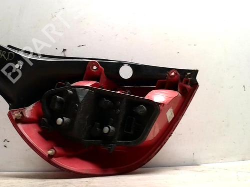 Used Right taillight RENAULT CLIO III (BR0/1, CR0/1) 1.5 dCi (BR17, CR17) (86 hp) 25428656