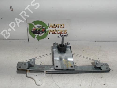 Used Rear right window mechanism RENAULT CLIO IV (BH_) 1.5 dCi 75 (75 hp) 25398647