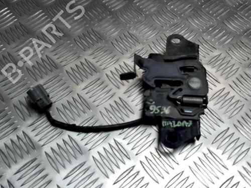 Used Hood lock MAZDA 3 (BM, BN) 2.2 D (150 hp) 25939877
