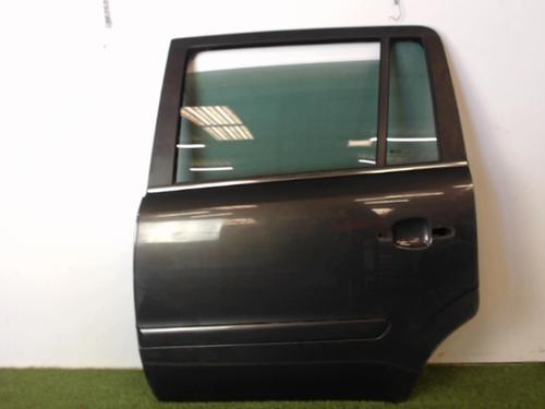 Used Left rear door Left rear door OPEL ZAFIRA / ZAFIRA FAMILY B (A05) 1.7 CDTI (M75) (125 hp) 25397038 25397038