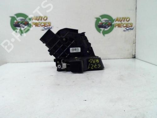 Serrure arrière gauche FORD FOCUS C-MAX (DM2) 1.8 TDCi (115 hp) 25400718