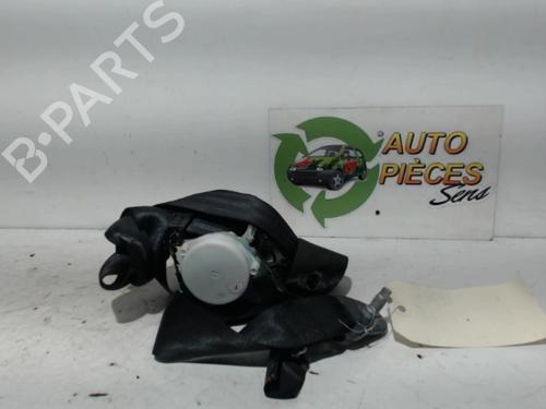 Used Rear left seatbelt PEUGEOT 3008 I MPV (0U_) 1.6 HDi (109 hp) 25399222