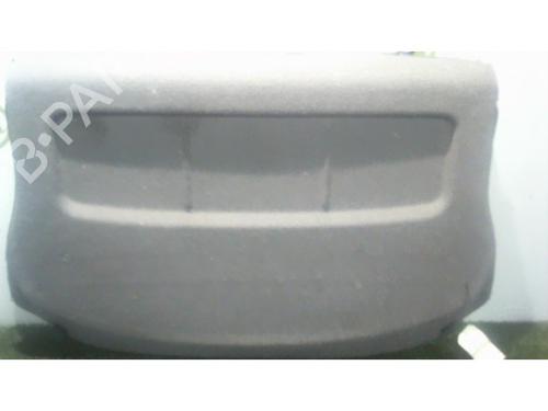 Rear parcel shelf NISSAN PRIMERA Hatchback (P11) 2.0 TD | BP25387874C85 