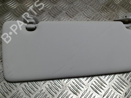 Left sun visor RENAULT CLIO V (B7_) 1.0 TCe 90 (B7MT) | BP38729672I1 - Image 2