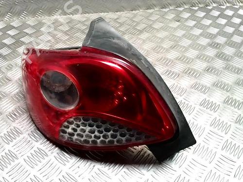 Used Left taillight Left taillight PEUGEOT 206+ (2L_, 2M_) 1.4 HDi eco 70 (68 hp) 32660193 32660193
