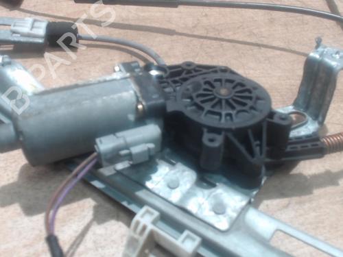 Used Front left window mechanism PEUGEOT 206 Hatchback (2A/C) 1.4 i (75 hp) 25383649