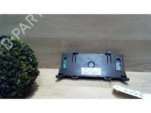 Commande Chauffage RENAULT CLIO II (BB_, CB_) 1.4 16V (B/CB0P, BB13) | BP25410582I5 