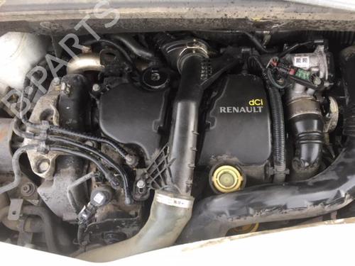 Used Engine DACIA DOKKER MPV (KE_) 1.5 dCi / Blue dCi 75 (KEAJ, KEAH, KEJW) (75 hp) 31221516