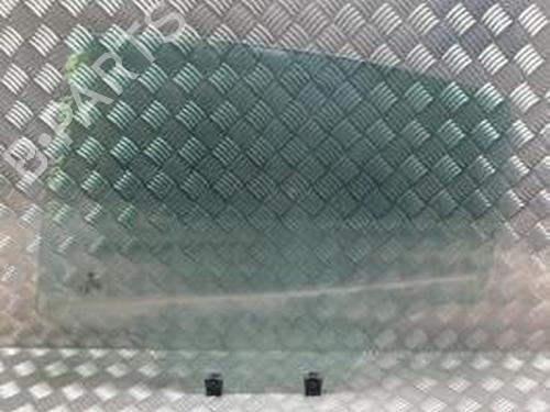 Used Rear left door window PEUGEOT 208 I (CA_, CC_) 1.2 VTI 82 (82 hp) 30694057
