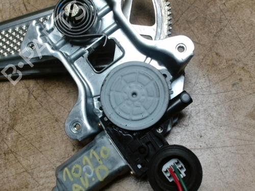 Front right window mechanism TOYOTA YARIS (_P1_) 1.4 D-4D (NLP10_, NLP10R) | BP31233222C23